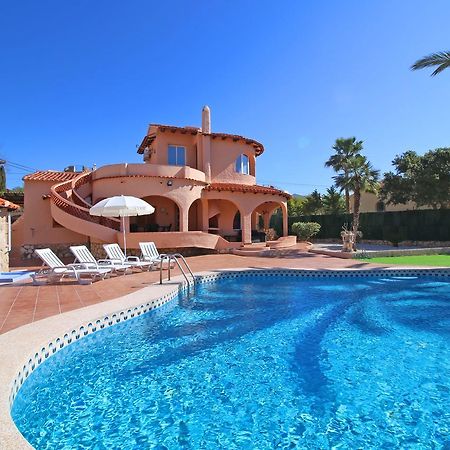 Villas Costa Calpe - Roma Eksteriør billede