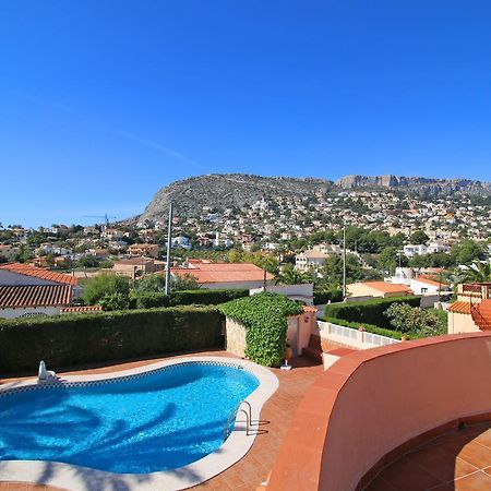 Villas Costa Calpe - Roma Eksteriør billede