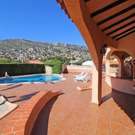 Villas Costa Calpe - Roma Eksteriør billede