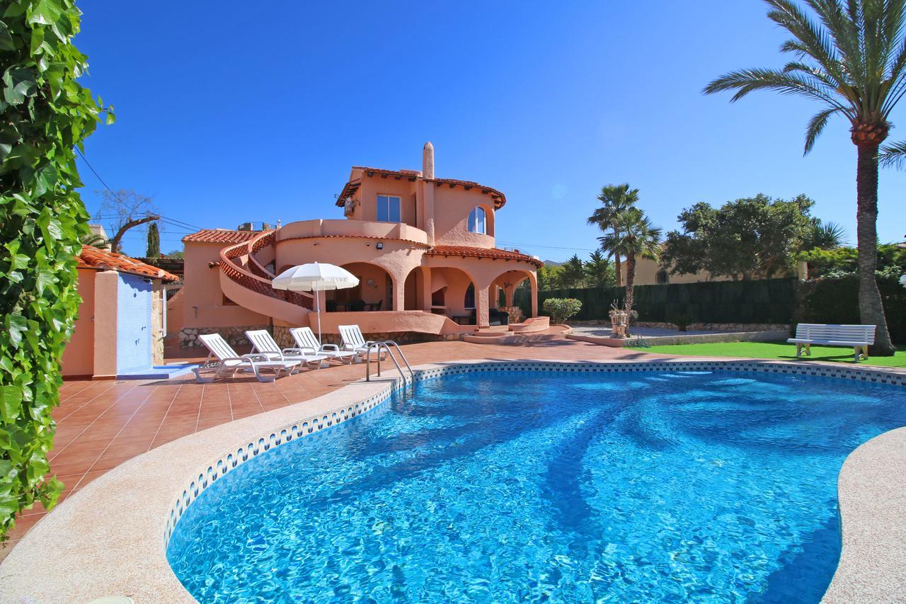 Villas Costa Calpe - Roma Eksteriør billede