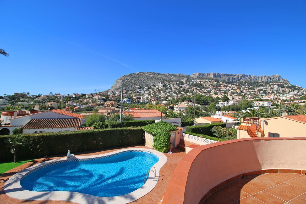 Villas Costa Calpe - Roma Eksteriør billede