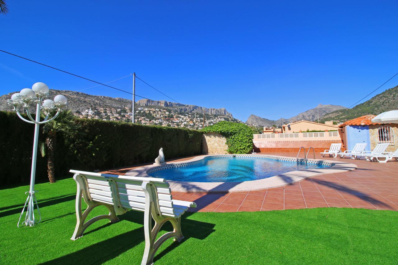 Villas Costa Calpe - Roma Eksteriør billede