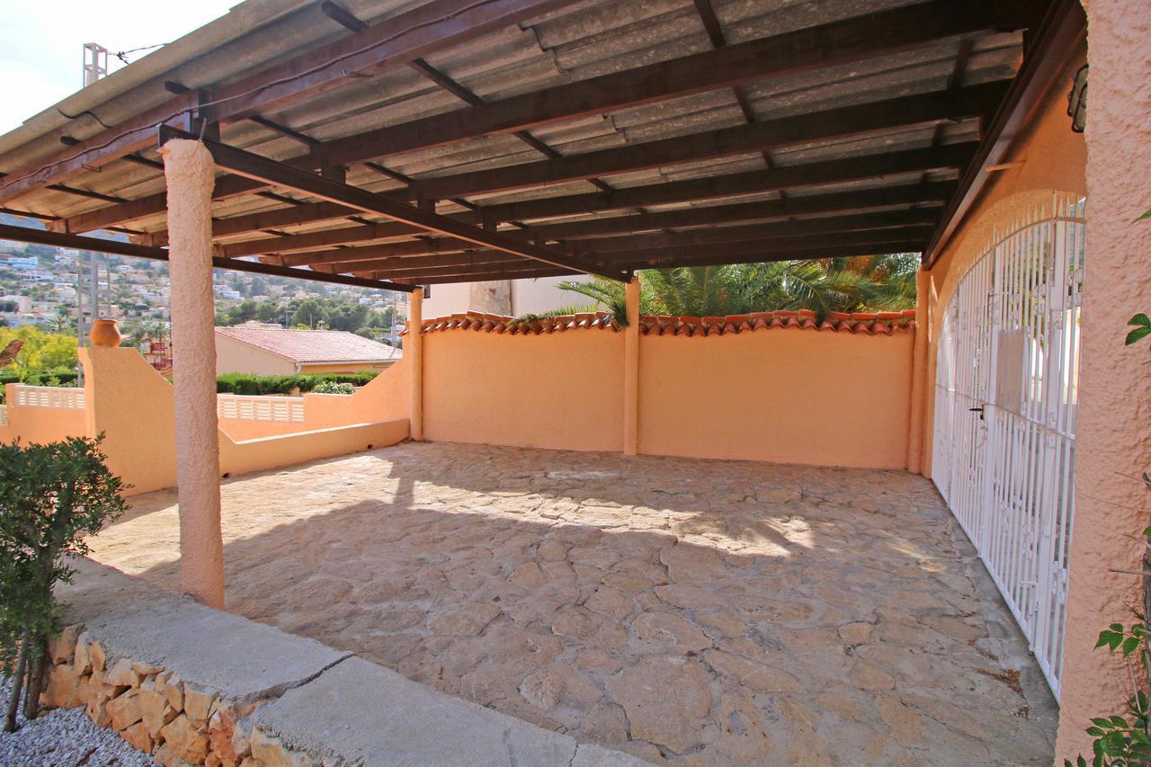 Villas Costa Calpe - Roma Eksteriør billede