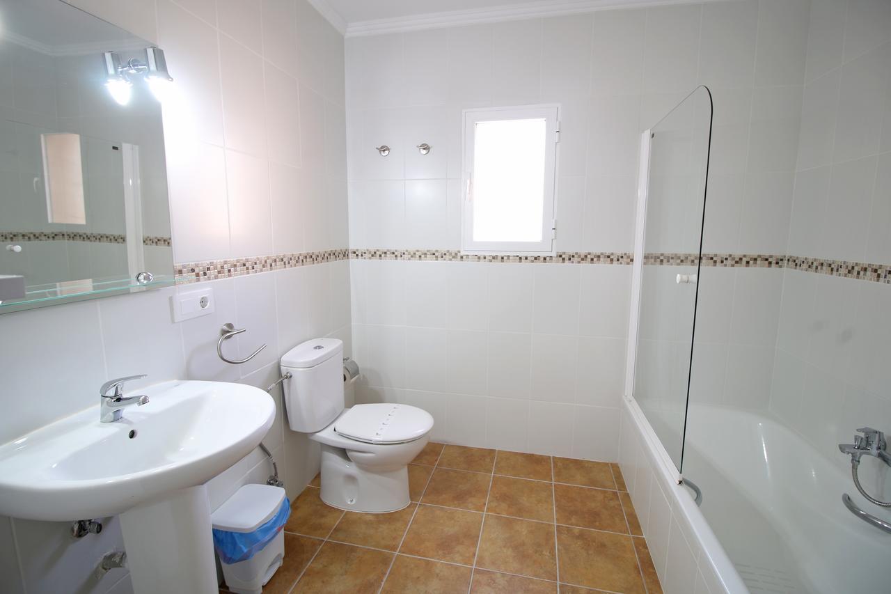 Villas Costa Calpe - Roma Eksteriør billede