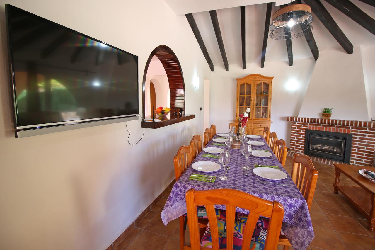 Villas Costa Calpe - Roma Eksteriør billede