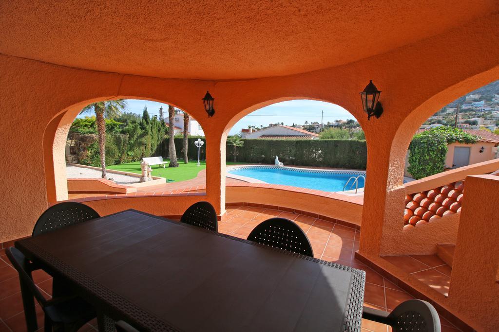 Villas Costa Calpe - Roma Eksteriør billede