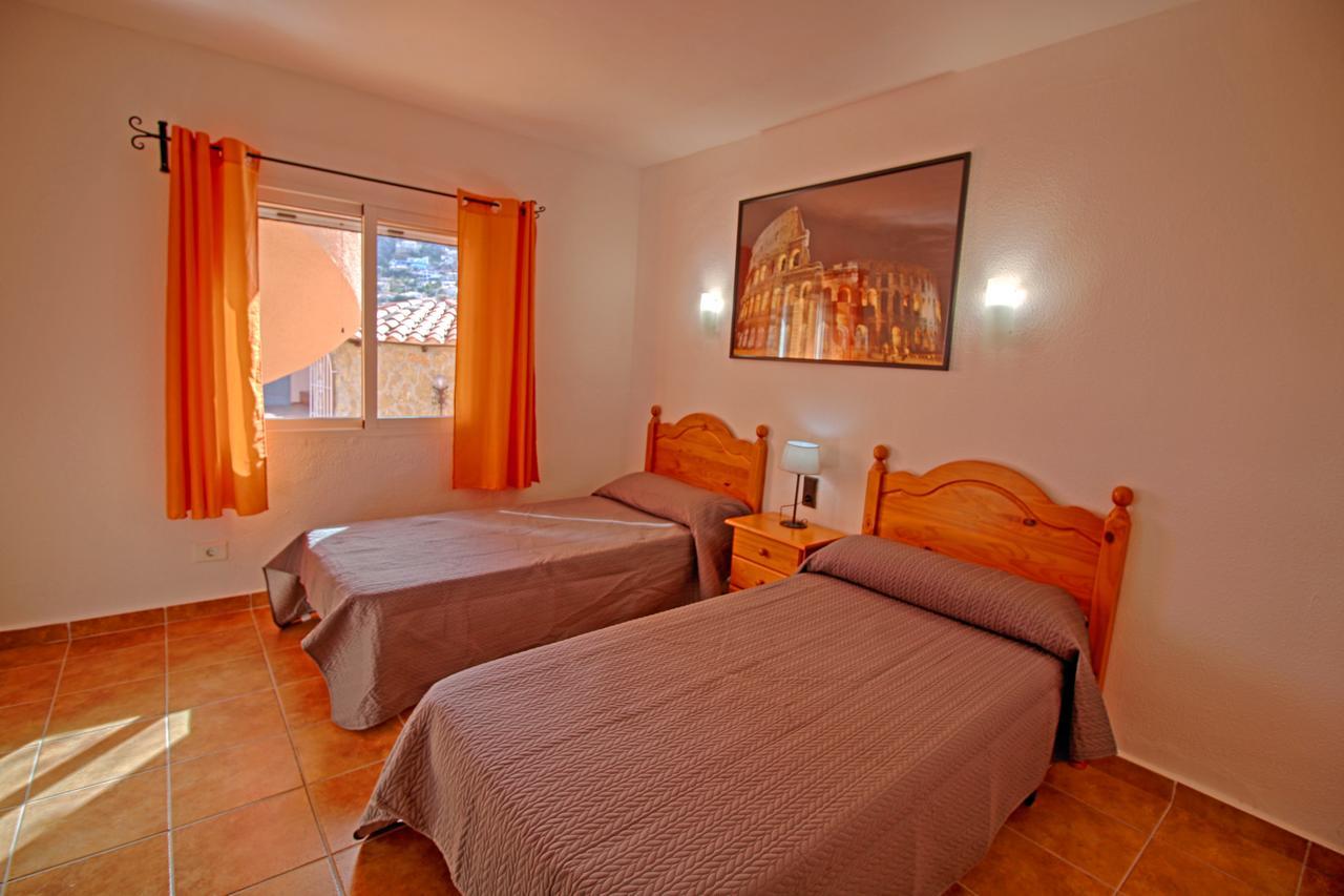 Villas Costa Calpe - Roma Eksteriør billede