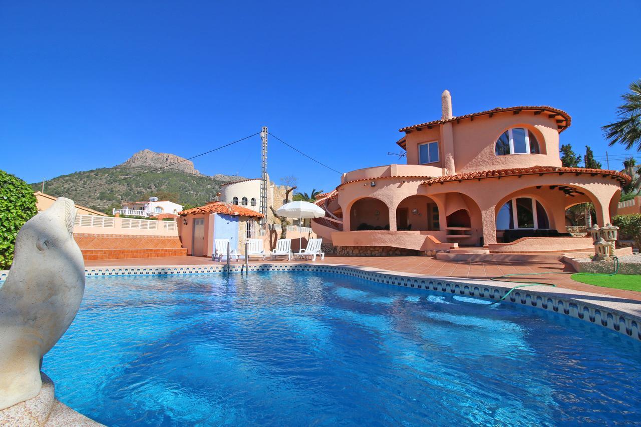 Villas Costa Calpe - Roma Eksteriør billede