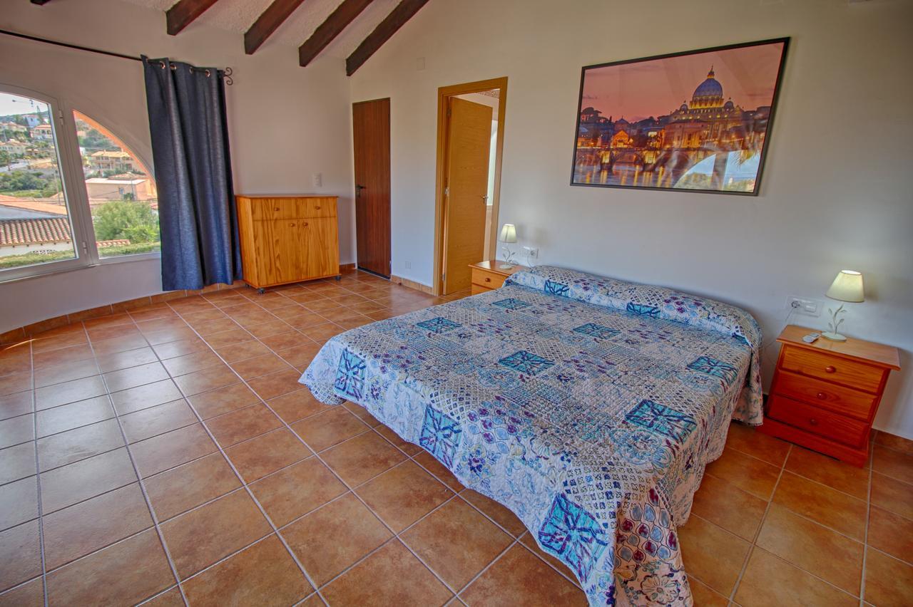 Villas Costa Calpe - Roma Eksteriør billede