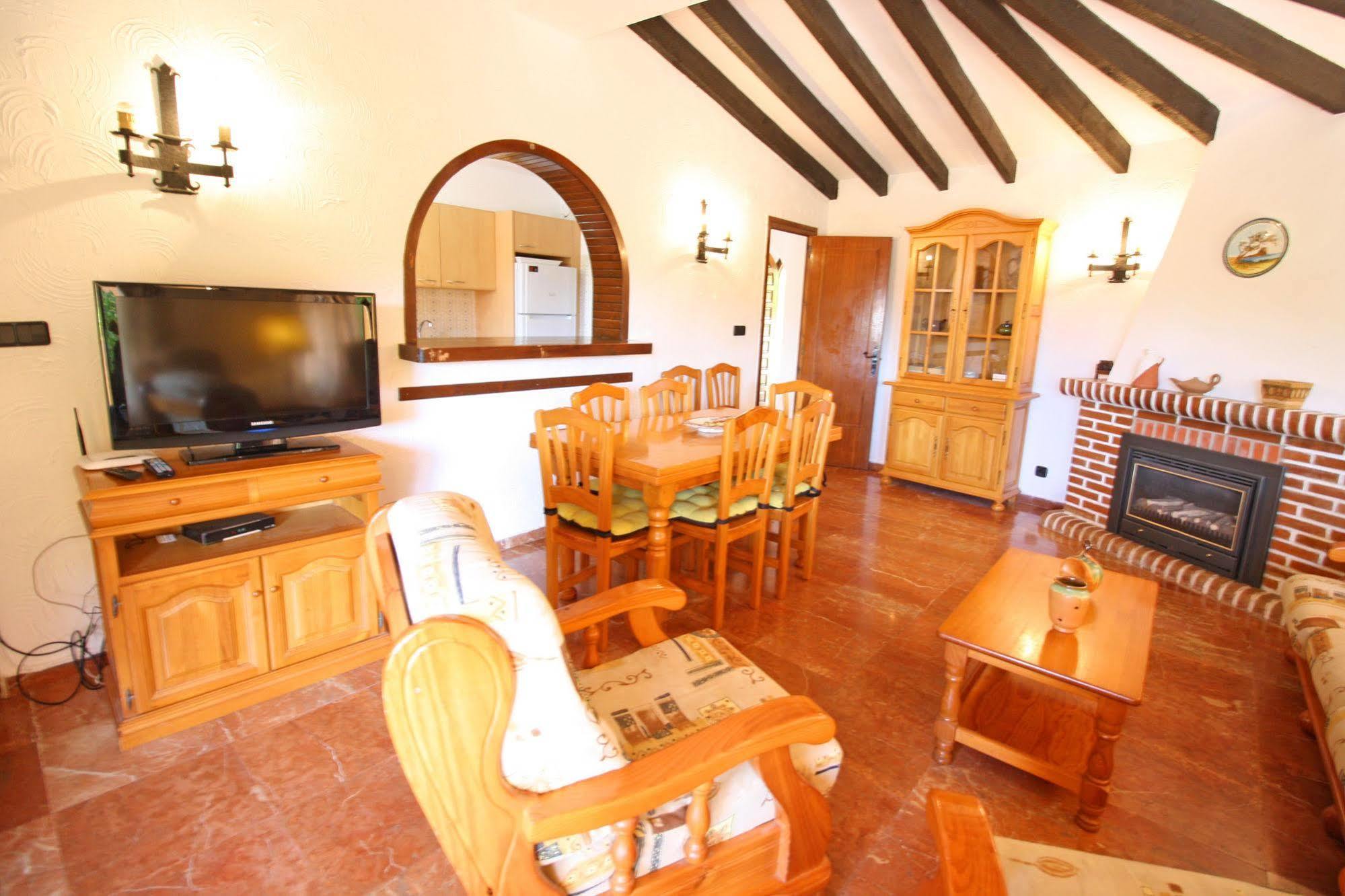 Villas Costa Calpe - Roma Eksteriør billede