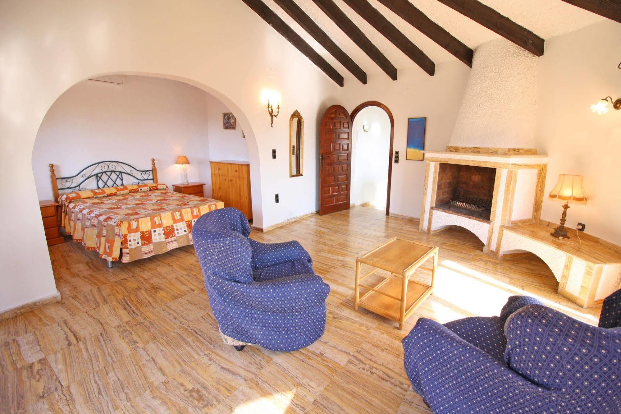 Villas Costa Calpe - Roma Eksteriør billede