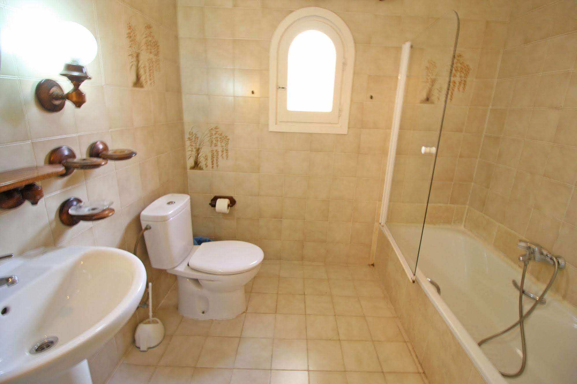 Villas Costa Calpe - Roma Eksteriør billede