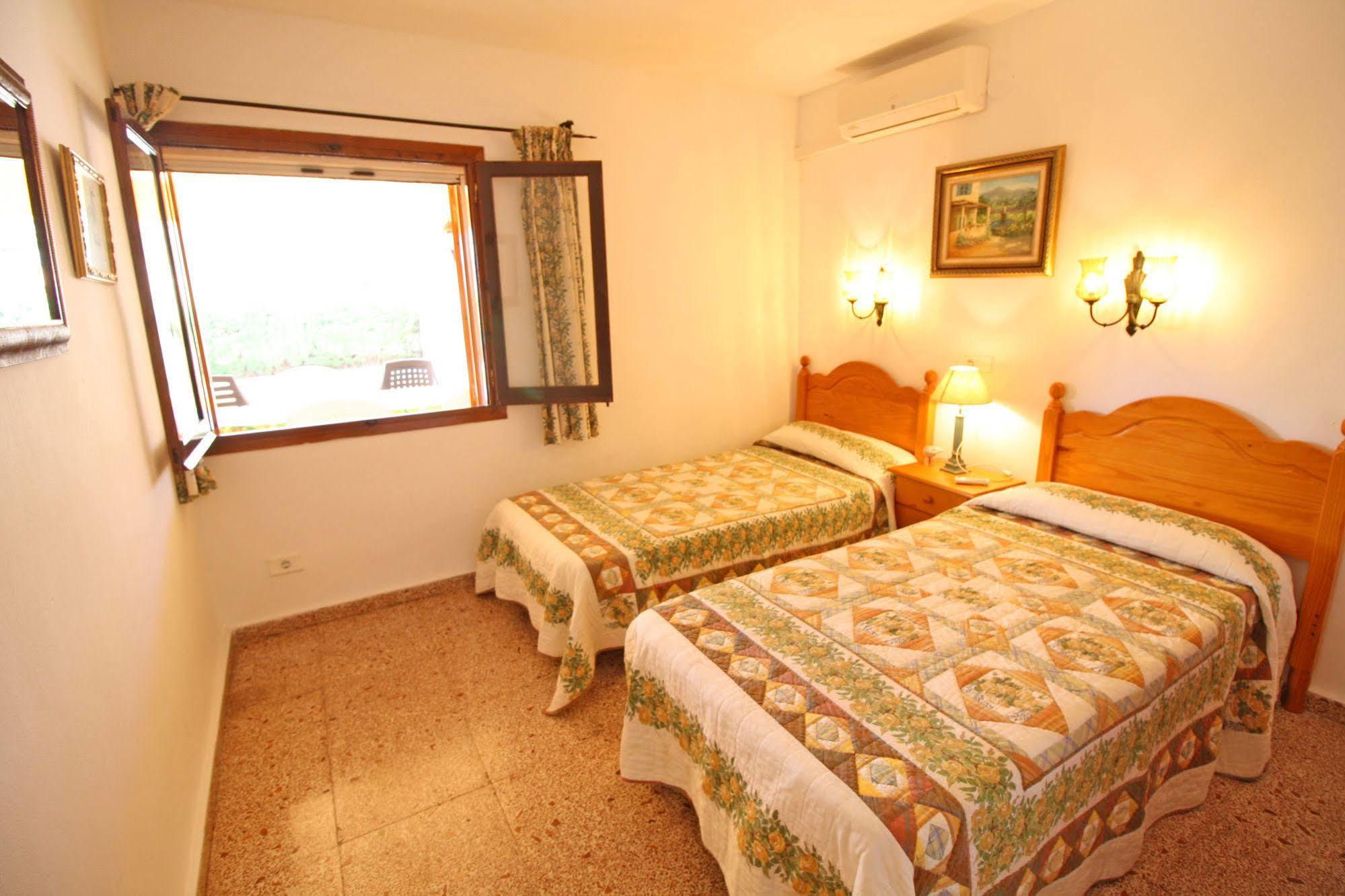 Villas Costa Calpe - Roma Eksteriør billede
