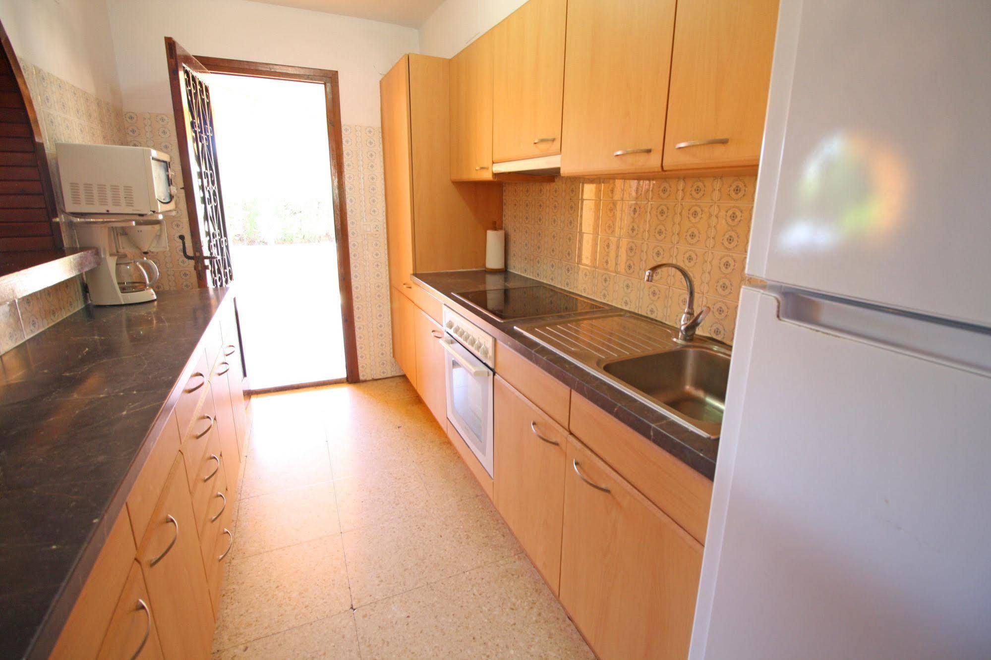 Villas Costa Calpe - Roma Eksteriør billede