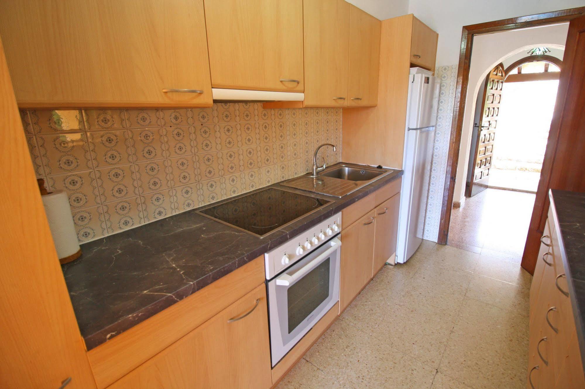 Villas Costa Calpe - Roma Eksteriør billede