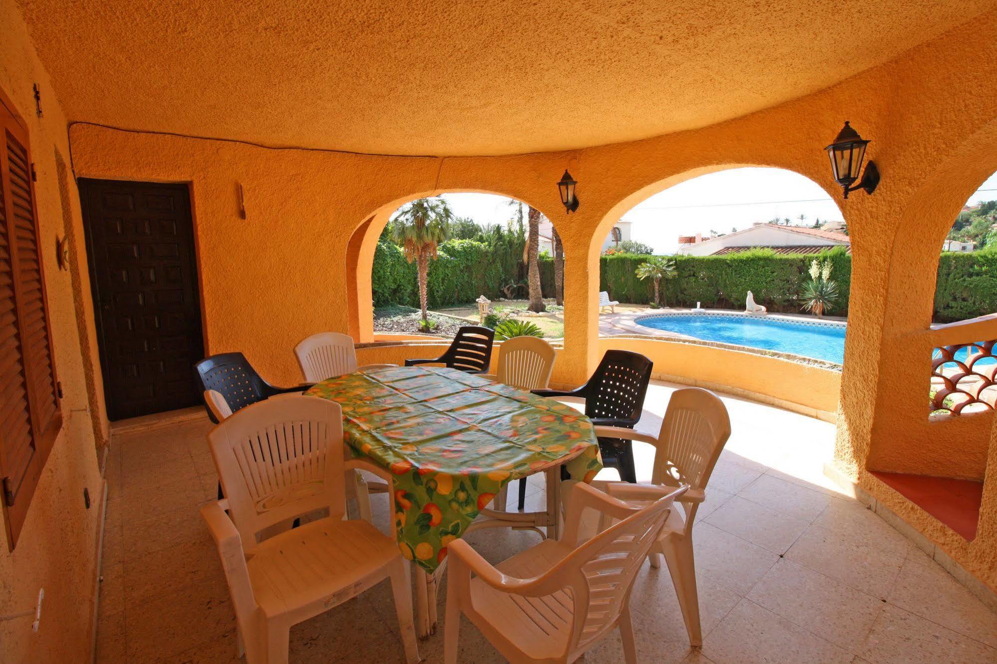 Villas Costa Calpe - Roma Eksteriør billede