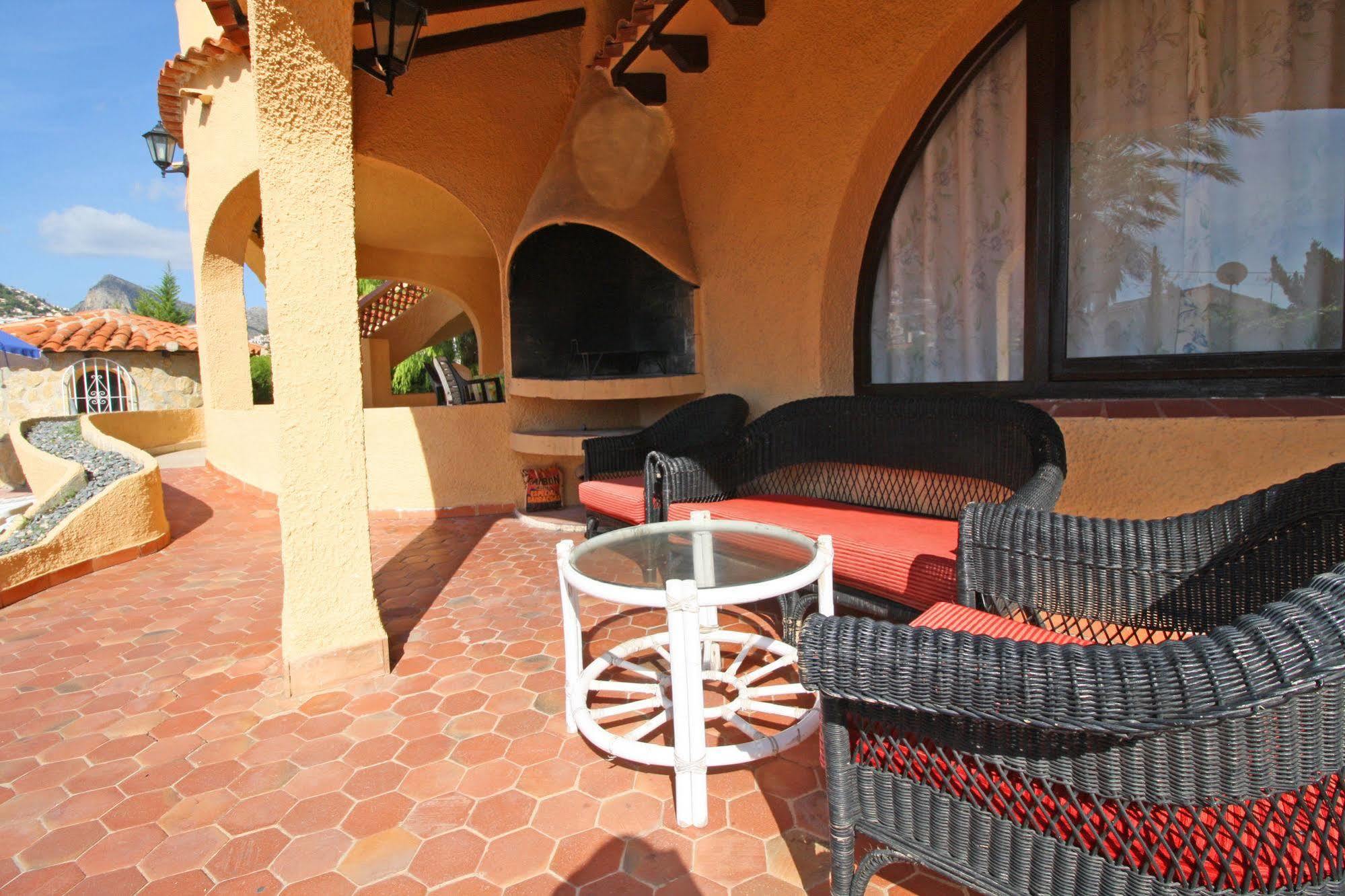 Villas Costa Calpe - Roma Eksteriør billede