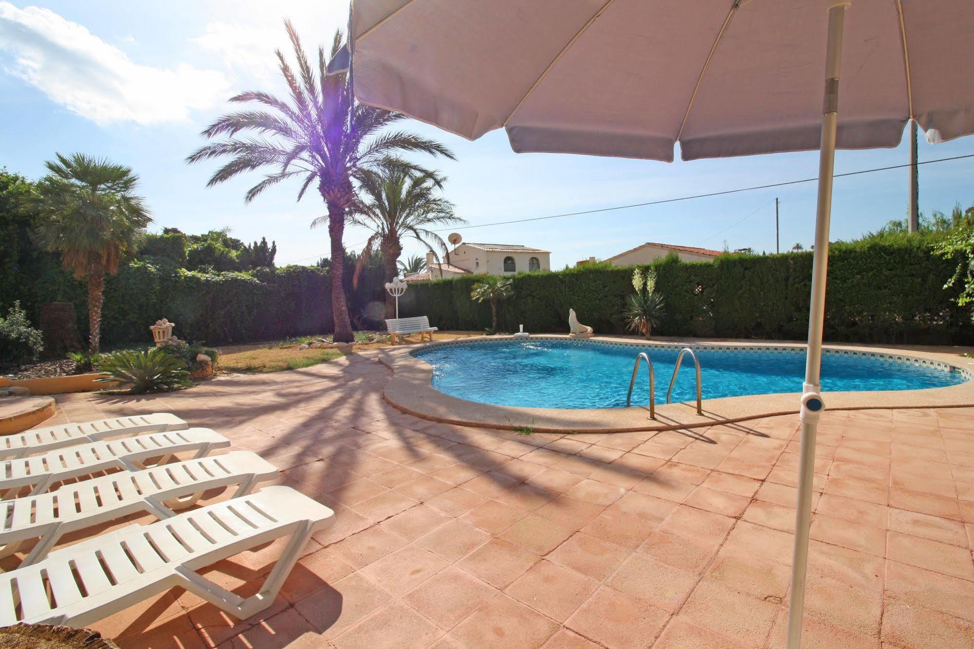 Villas Costa Calpe - Roma Eksteriør billede