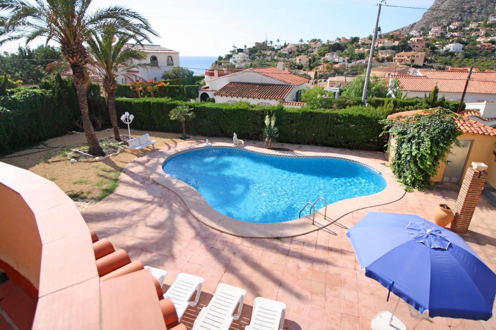 Villas Costa Calpe - Roma Eksteriør billede