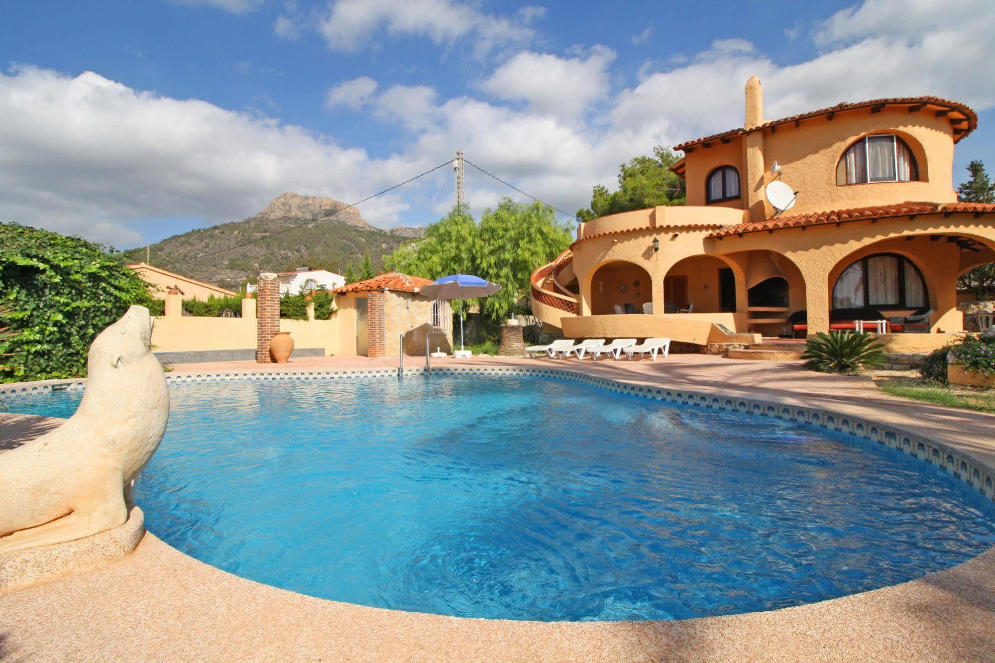 Villas Costa Calpe - Roma Eksteriør billede