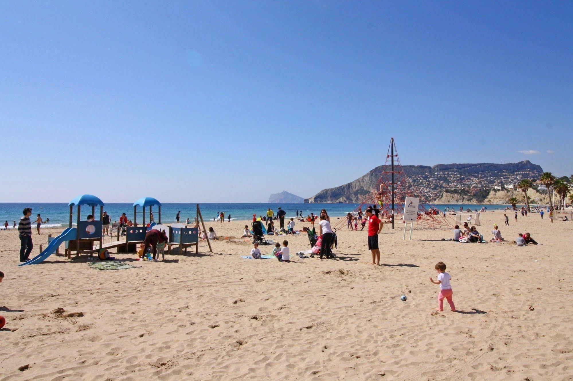 Villas Costa Calpe - Roma Eksteriør billede