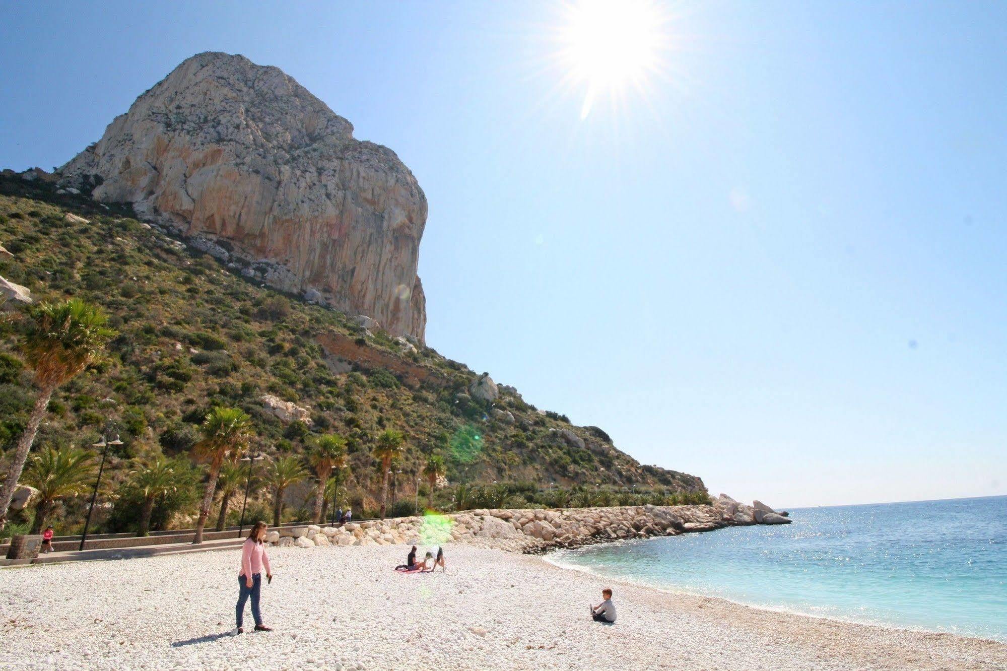 Villas Costa Calpe - Roma Eksteriør billede