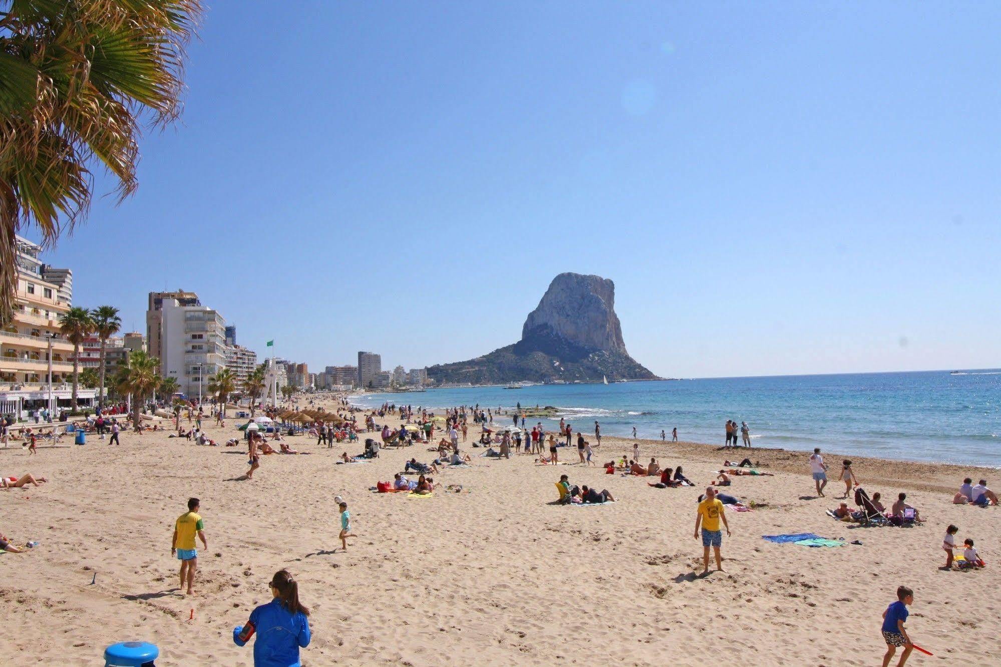 Villas Costa Calpe - Roma Eksteriør billede