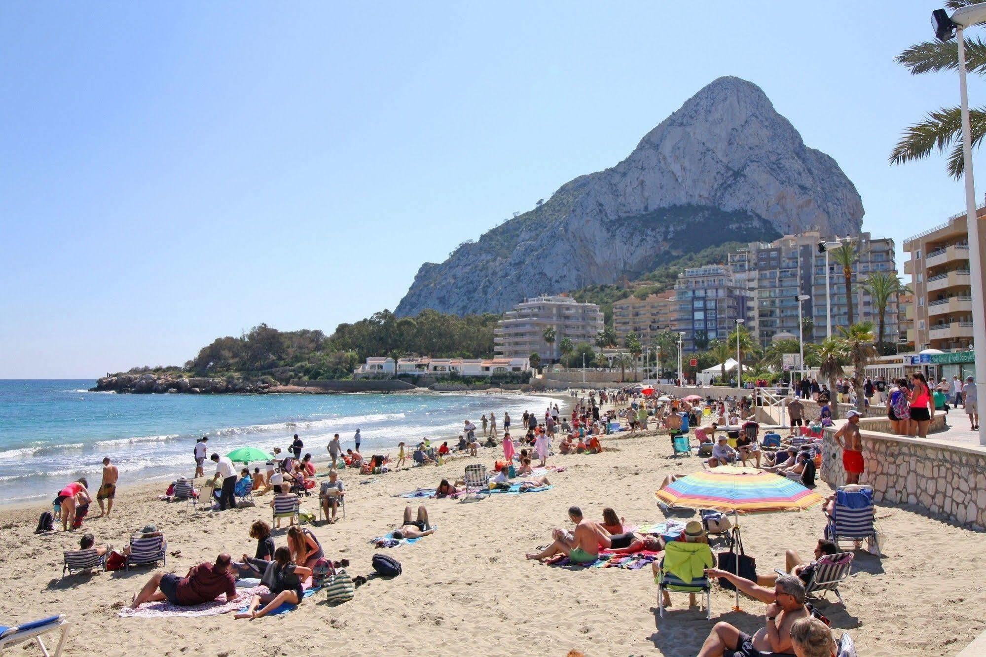 Villas Costa Calpe - Roma Eksteriør billede