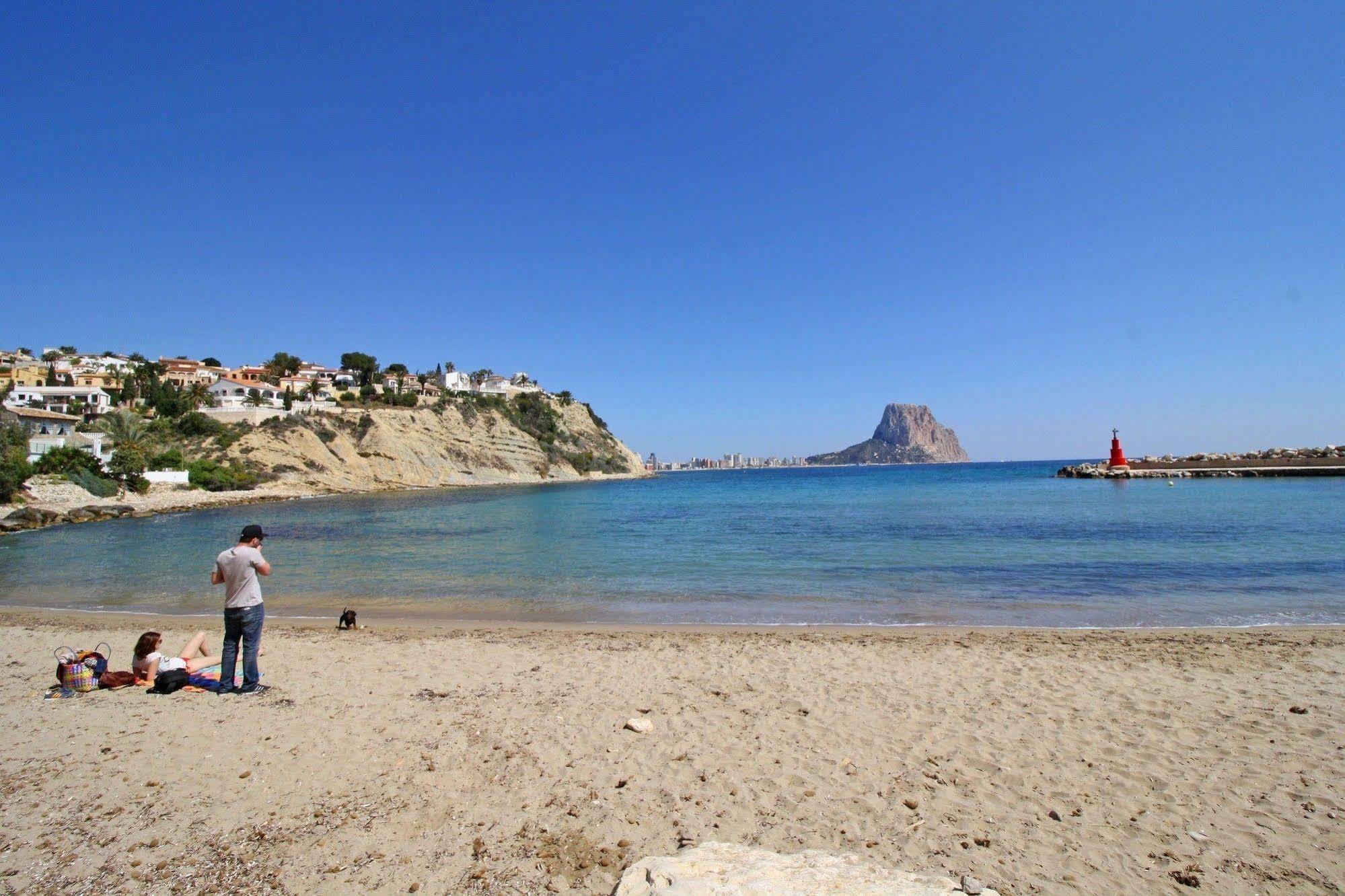 Villas Costa Calpe - Roma Eksteriør billede