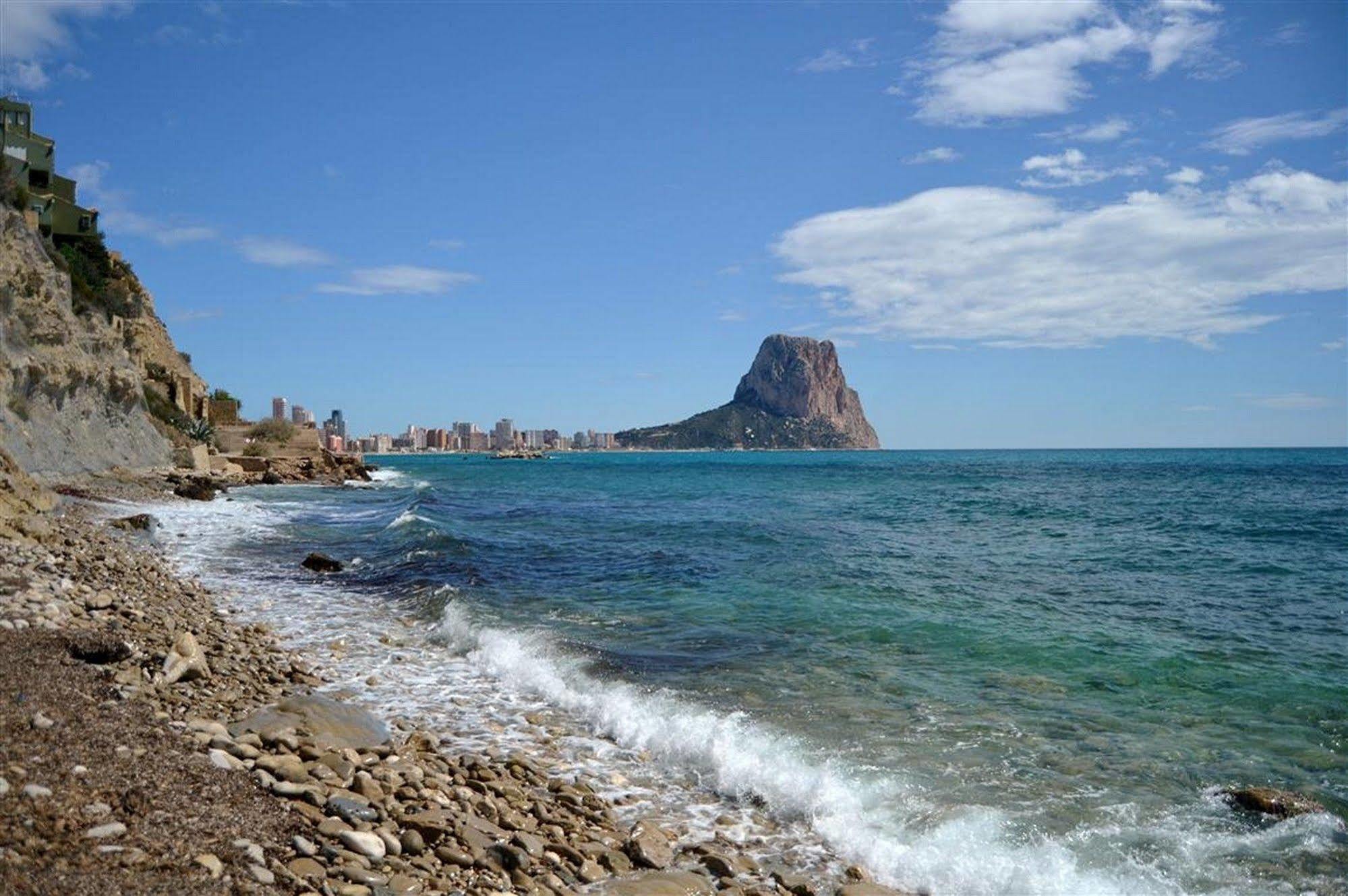Villas Costa Calpe - Roma Eksteriør billede