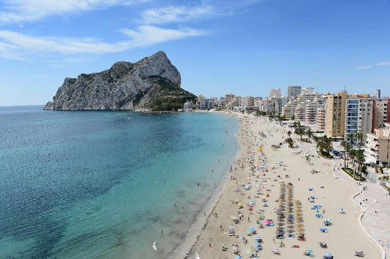 Villas Costa Calpe - Roma Eksteriør billede