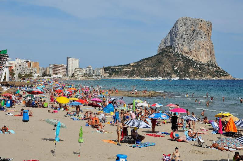 Villas Costa Calpe - Roma Eksteriør billede